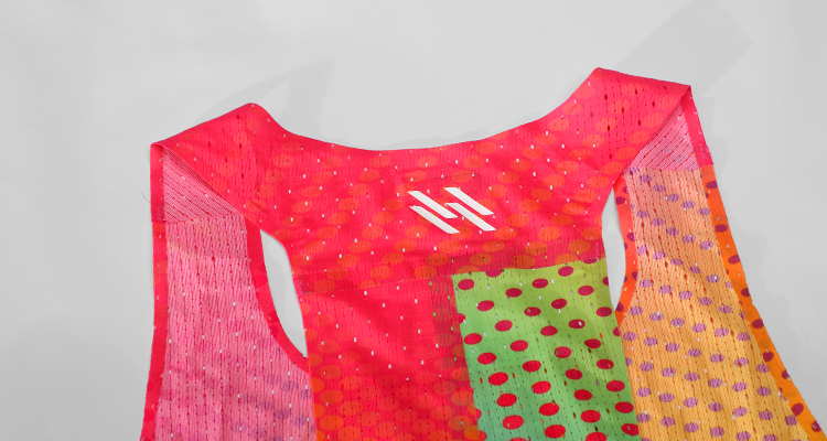 competition running singlet